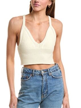 KULE Knit Crop Top